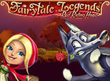 Fairytale Legends: Red Riding Hood